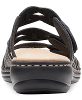 Clarks Collection Women's Leisa Faye Flat Sandals