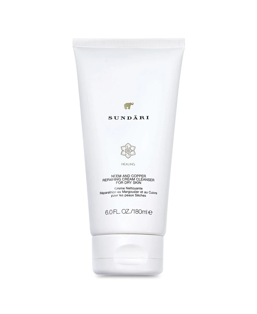 Sundari Neem And Copper Repairing Cream Cleanser