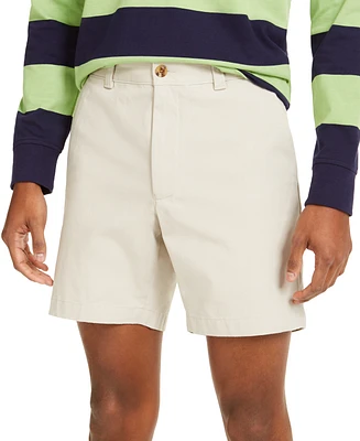 Club Room Men's Regular-Fit 7" 4-Way Stretch Shorts, Created for Macy's