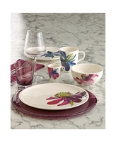 Closeout! Villeroy and Boch Artesano Flower Art After-Dinner Cup Saucer