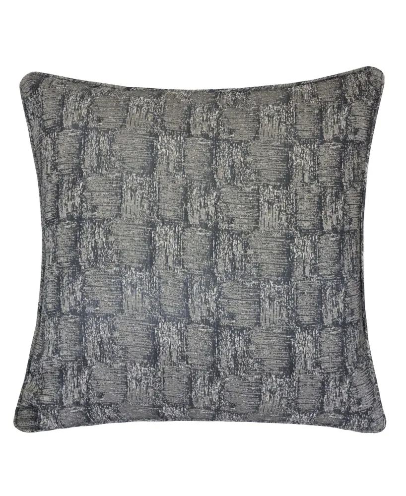 Homey Cozy Ashley Jacquard Throw Pillow