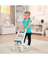 Melissa and Doug Mine to Love Play Stroller