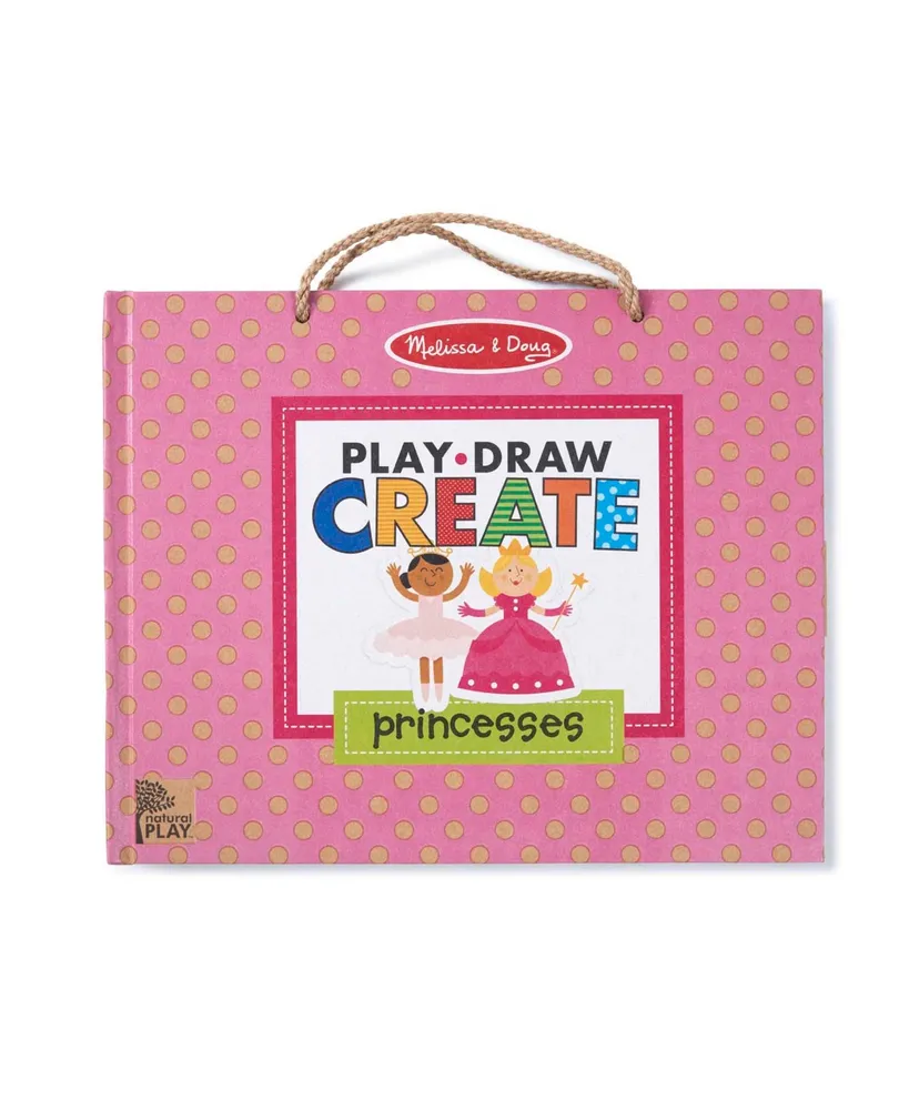 Melissa and Doug Play, Draw, Create