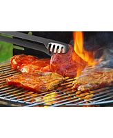 Home - Complete Bbq Grill Tool Set - 16 Piece