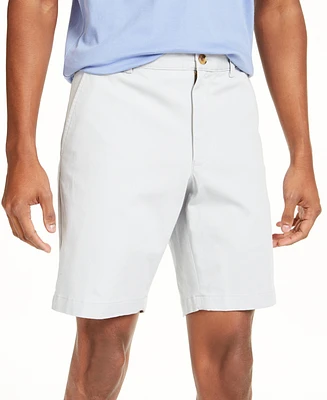 Club Room Men's Regular-Fit 7" 4-Way Stretch Shorts, Created for Macy's