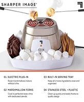 Sharper Image Electric Tabletop S'mores Maker for Indoors