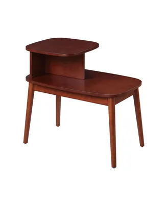 Convenience Concepts Maxwell Mid Century End Table