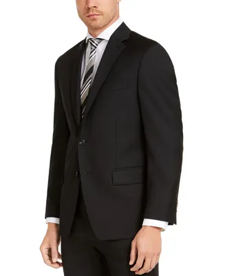 Michael Kors Men's Modern-Fit Airsoft Stretch Suit Jackets