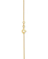 Italian Gold Wheat Link 20" Chain Necklace in 14k Gold