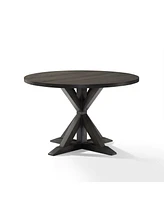 Crosley Hayden Round Dining Table