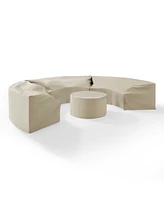 Crosley Catalina 6 Piece Furniture Cover Set