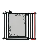 Richell One-Touch Metal Mesh Gate Extension