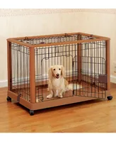 Richell Mobile Pet Pen 940 - Medium