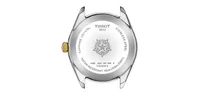 Tissot Women's Swiss Pr 100 Sport Chic T-Classic Two-Tone Stainless Steel Bracelet Watch 36mm