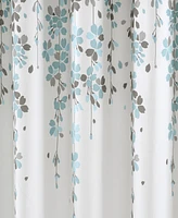 Weeping Flower 72"x 72" Shower Curtain