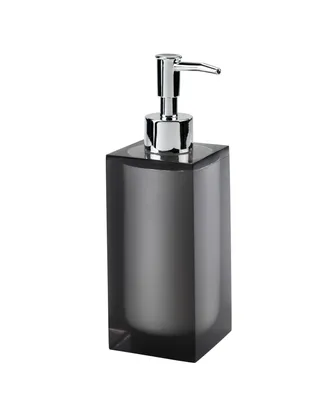 Avanti Soho Grey-tinted Exterior Resin Soap/Lotion Pump