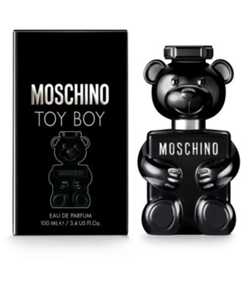 Moschino Toy Boy Eau De Parfum Fragrance Collection