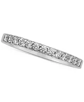 Diamond Band (1/4 ct. t.w.) 14k White, Yellow, or Rose Gold