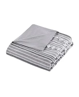 Urban Habitat Calum Jacquard -Pc. Duvet Cover Set