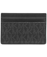 Michael Kors Men's Mason Signature Card Case