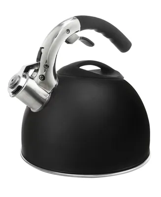 Primula 3-Qt. Stainless Steel Whistling Kettle