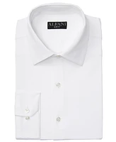 Alfani Men's Slim Fit 4-Way Stretch Dress Shirt, Created for Macy's