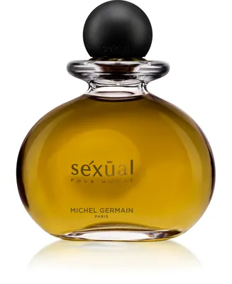 Michel Germain Men's sexual pour homme Eau de Toilette, 4.2 oz