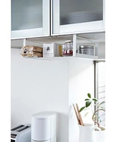 Plate Under Shelf Storage Rack