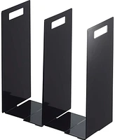 Yamazaki Home Tower Interlocking Towel Organizer Set of 2