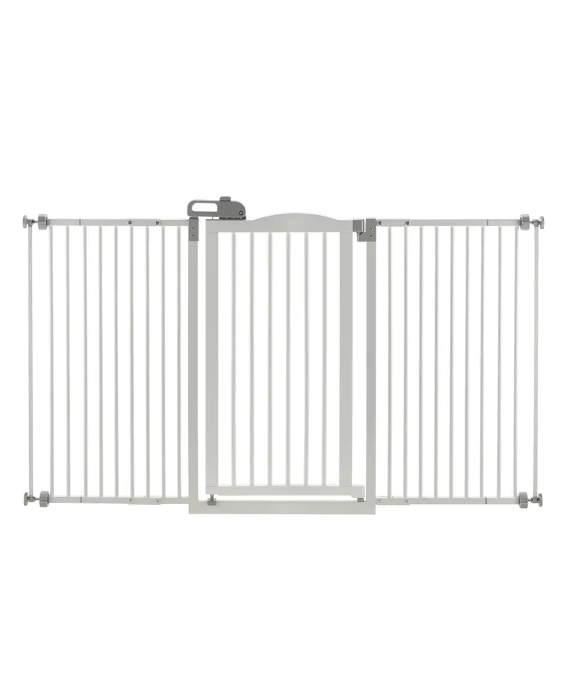 Richell Tall One-Touch Gate Ii Wide