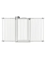 Richell Tall One-Touch Gate Ii Wide