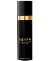 Carolina Herrera Men's Bad Boy Deodorant Spray, 3.4 oz.