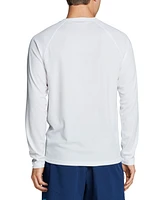 Speedo Men's Long Sleeve Swim T-Shirt