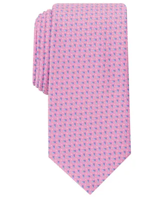 Perry Ellis Men's Santo Mini Tie