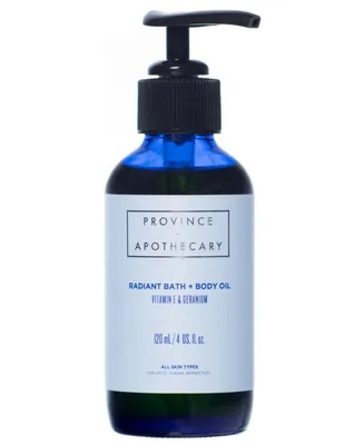 Province Apothecary Radiant Body Oil, 120 ml