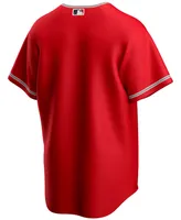 Nike Men's Los Angeles Angels Official Blank Replica Jersey