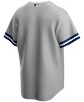 Nike Men's New York Yankees Official Blank Replica Jersey