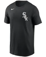 Nike Men's Eloy Jimenez Chicago White Sox Name and Number Player T-Shirt