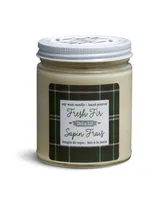 Dot & Lil Fresh Fir Soy Candle