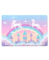 Tadpoles Unicorn Plush Playmat