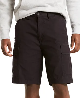 Levi's Men's Carrier Loose-Fit Non-Stretch 9.5" Cargo Shorts