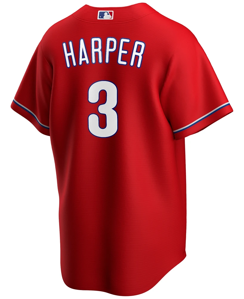 Nike Men's Bryce Harper Philadelphia Phillies Official Player Replica Jersey