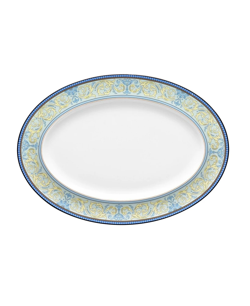 Noritake Menorca Palace Medium Oval Platter