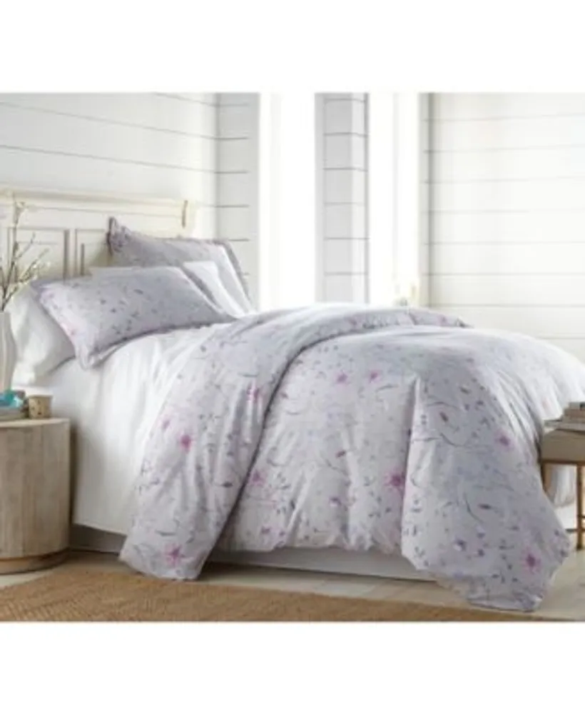 Southshore Fine Linens Secret Meadow Comforter Sham Set