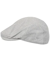 Levi's Men's Stretch Flat Top Mesh Lined Ivy Hat