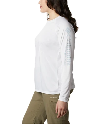 Columbia Plus Pfg Tidal Tee Ii Omni-Shade T-Shirt