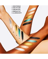 Mac Dazzleshadow Extreme Metallic Eyeshadow