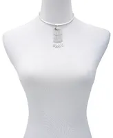 T Tahari Casual Chic Collar Necklace
