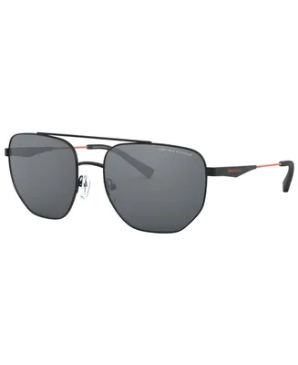 Armani Exchange Men's Sunglasses, AX2033S