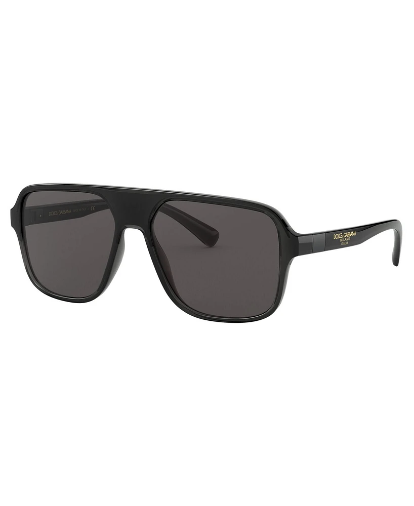Dolce&Gabbana Men's Sunglasses, DG6134
